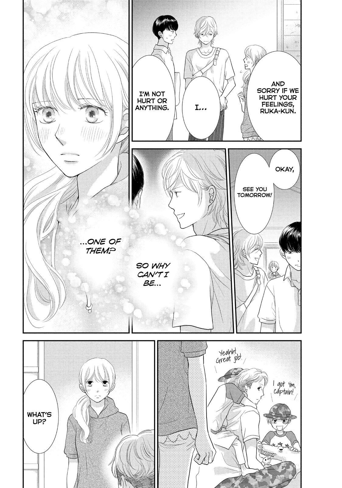 Read Maid in Honey Manga Online