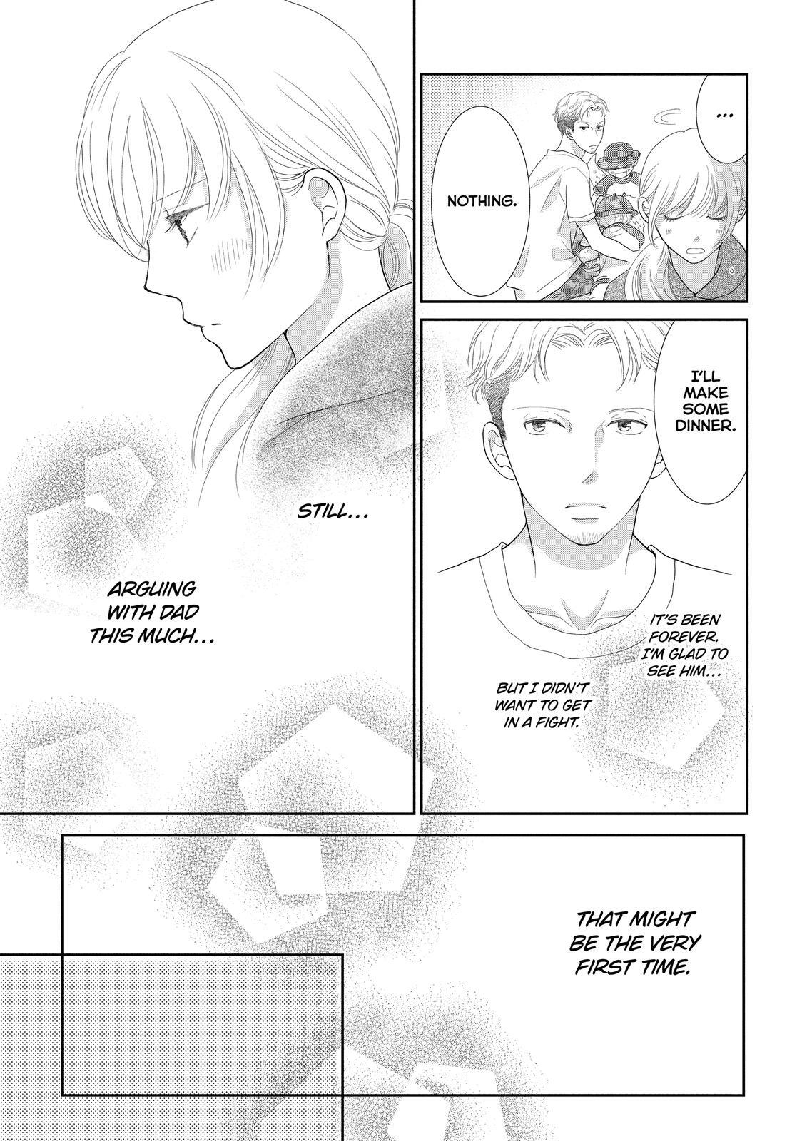 Read Maid in Honey Manga Online