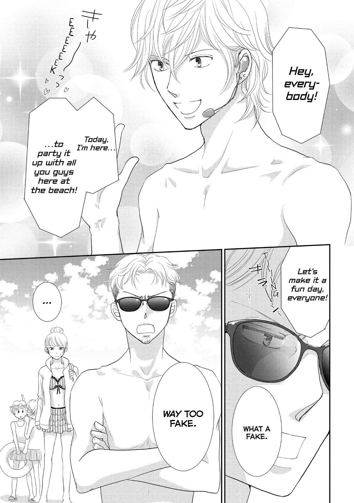 Read Maid in Honey Manga Online