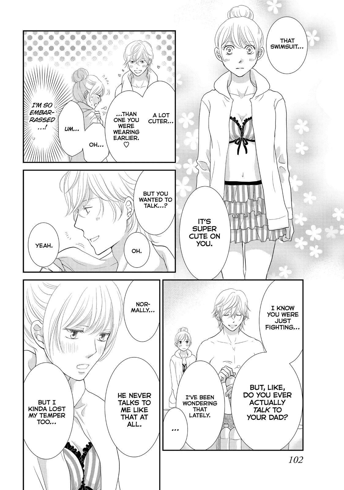 Read Maid in Honey Manga Online