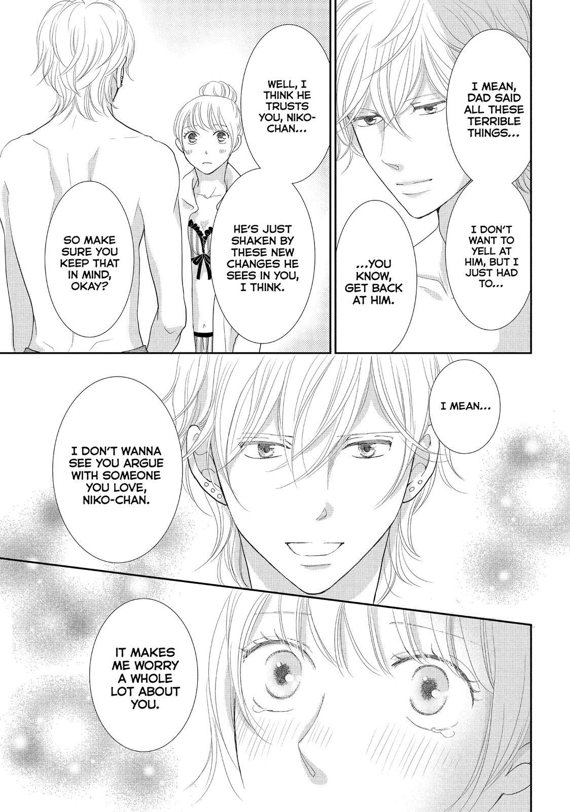 Read Maid in Honey Manga Online