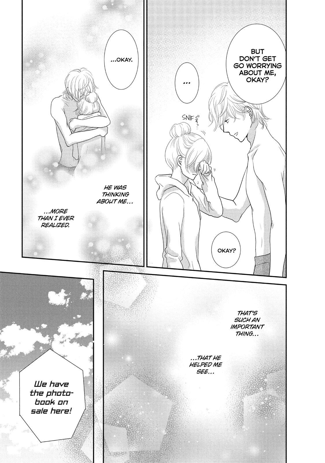 Read Maid in Honey Manga Online