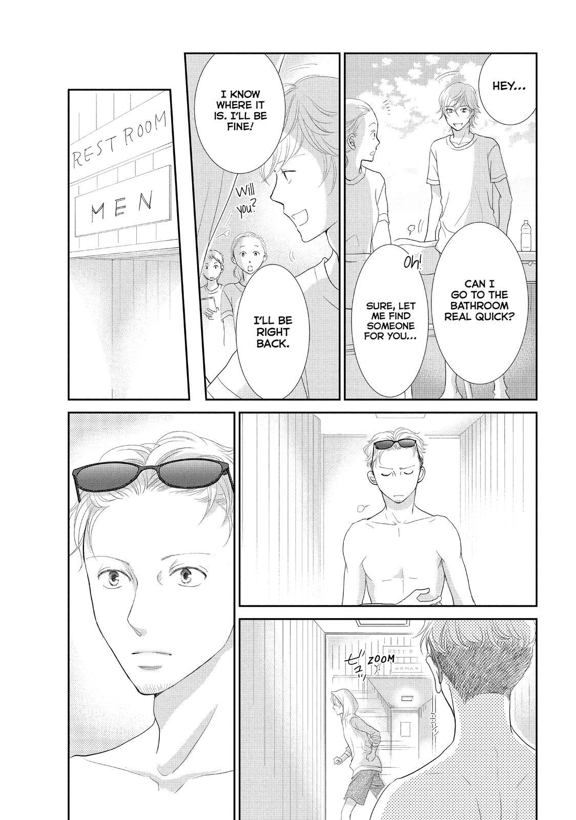 Read Maid in Honey Manga Online