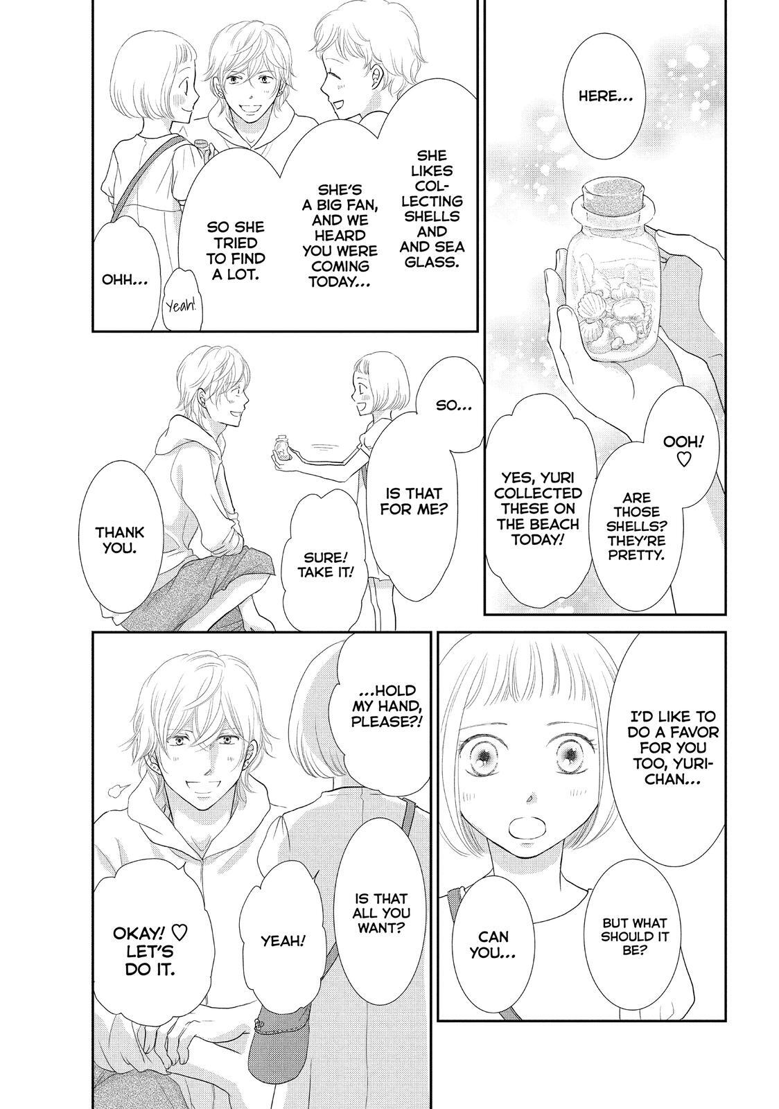 Read Maid in Honey Manga Online