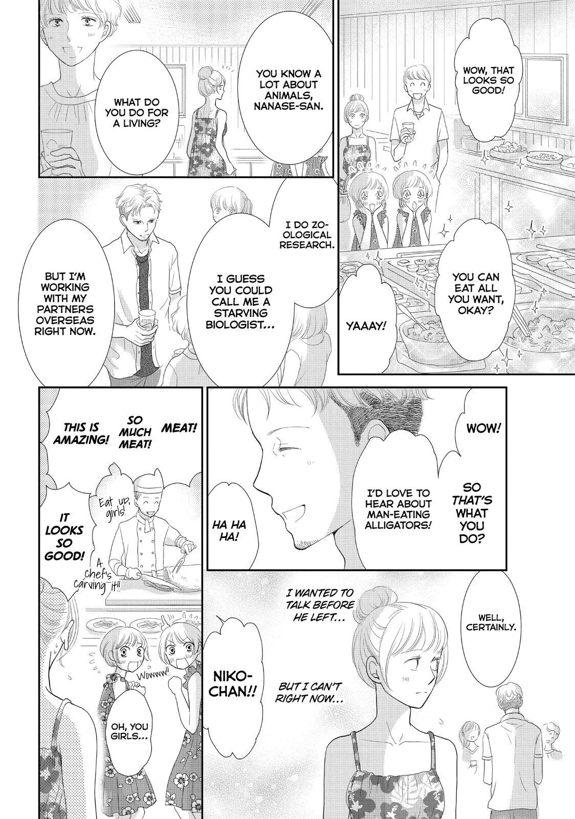 Read Maid in Honey Manga Online