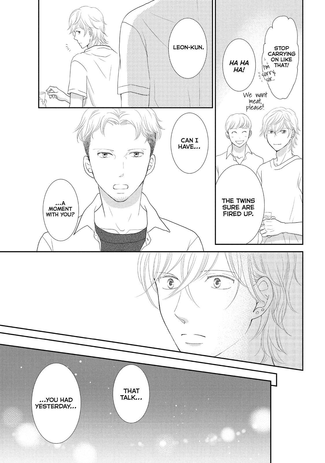 Read Maid in Honey Manga Online