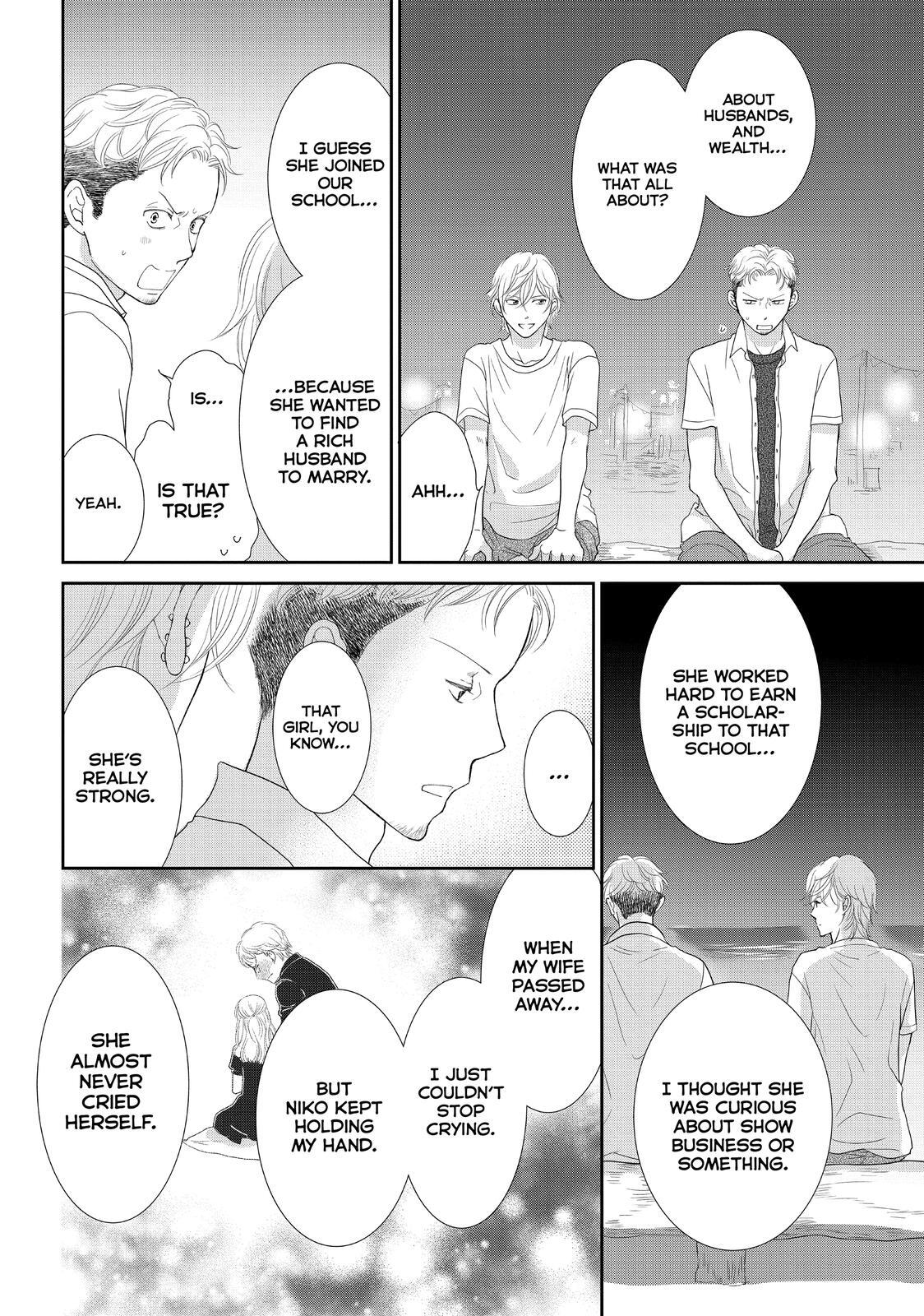 Read Maid in Honey Manga Online
