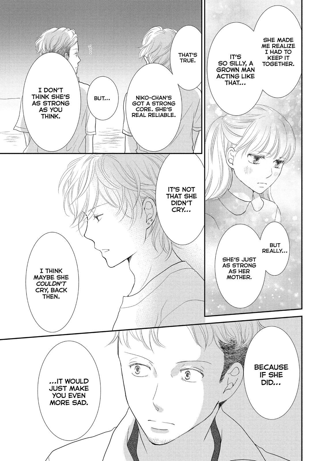Read Maid in Honey Manga Online