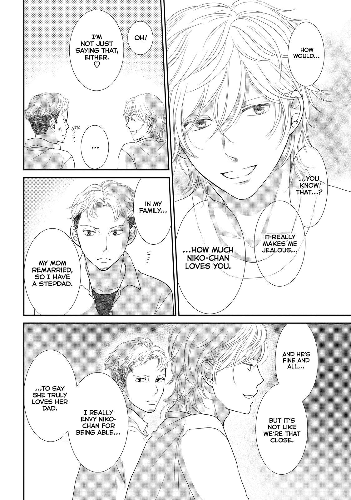 Read Maid in Honey Manga Online