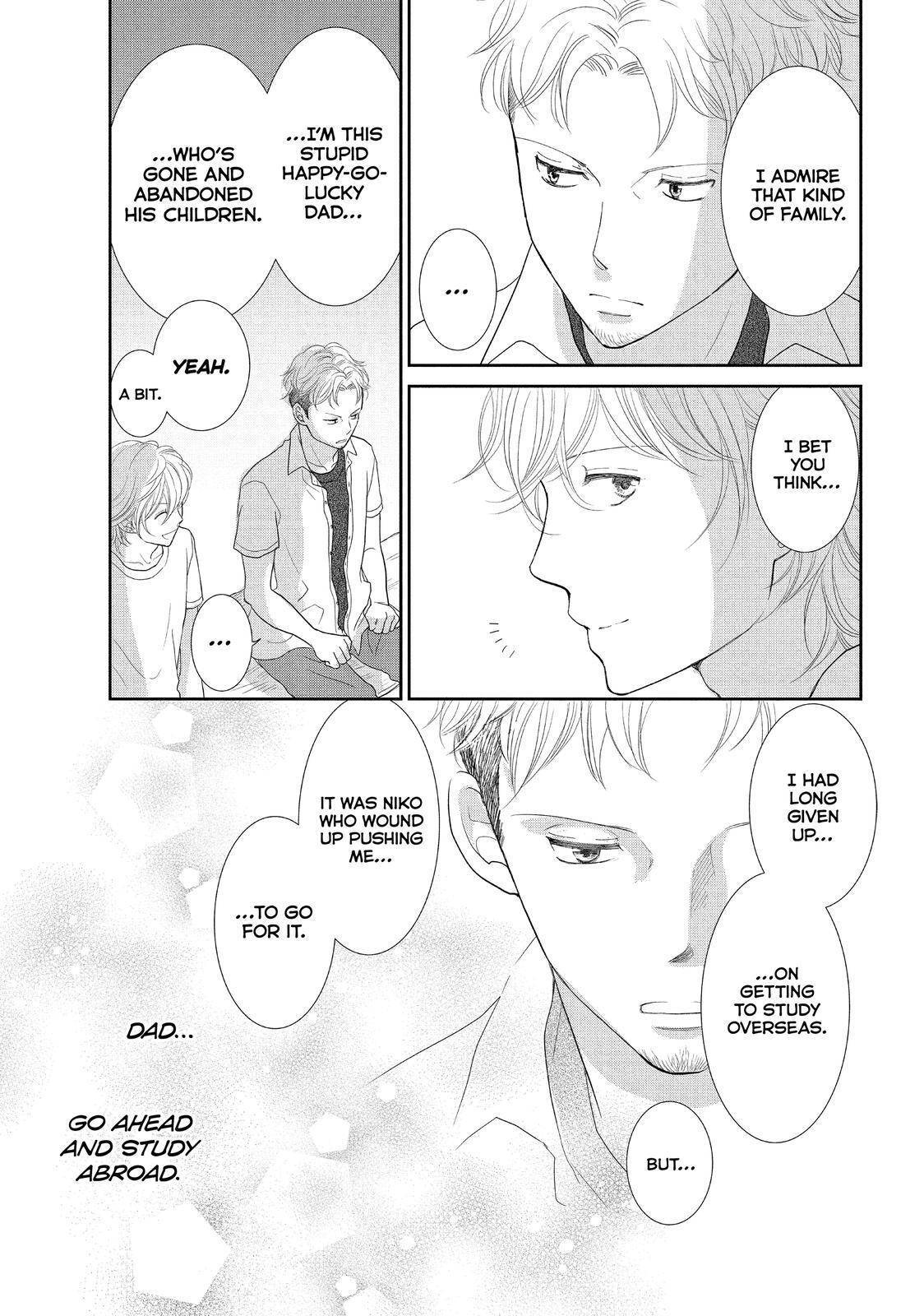 Read Maid in Honey Manga Online