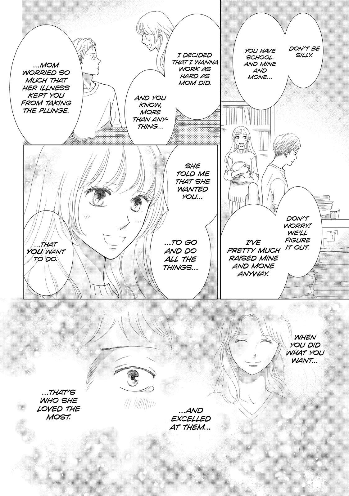 Read Maid in Honey Manga Online