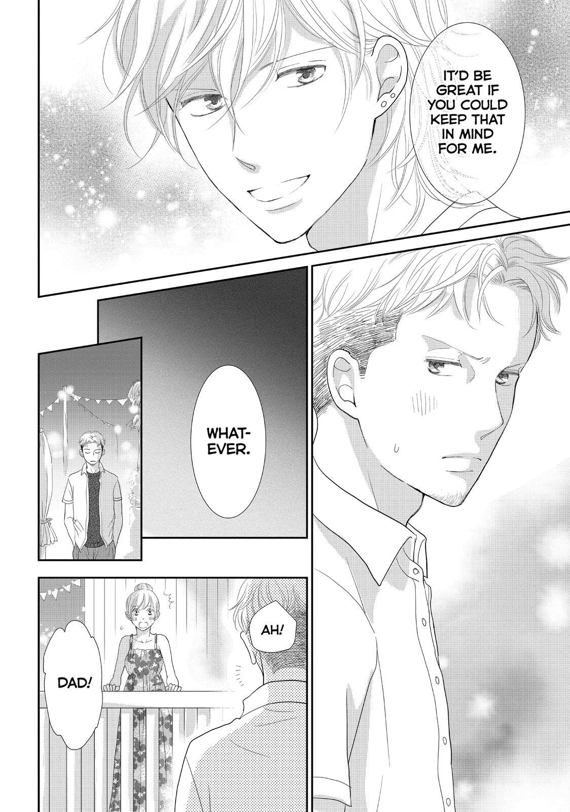 Read Maid in Honey Manga Online