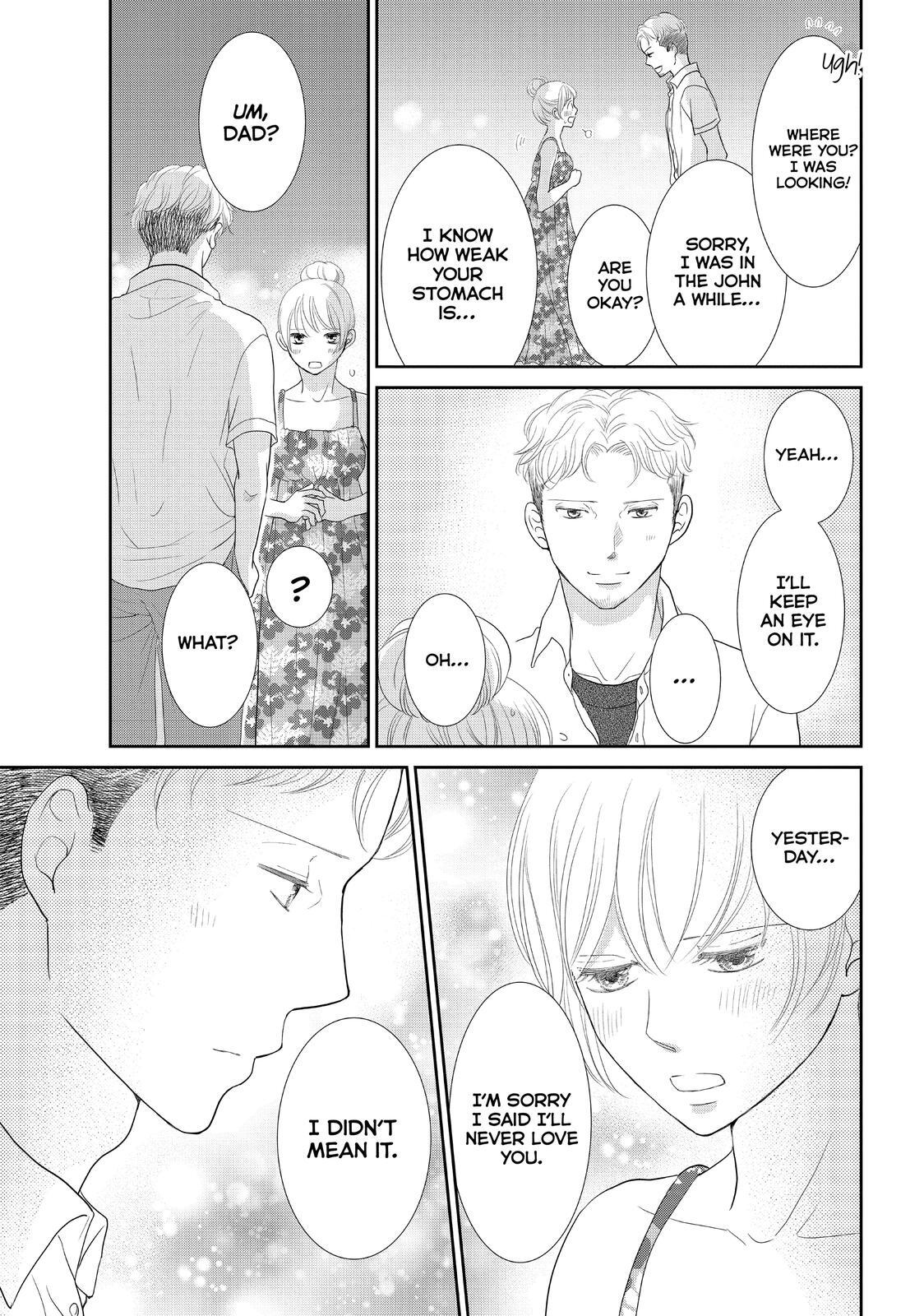 Read Maid in Honey Manga Online