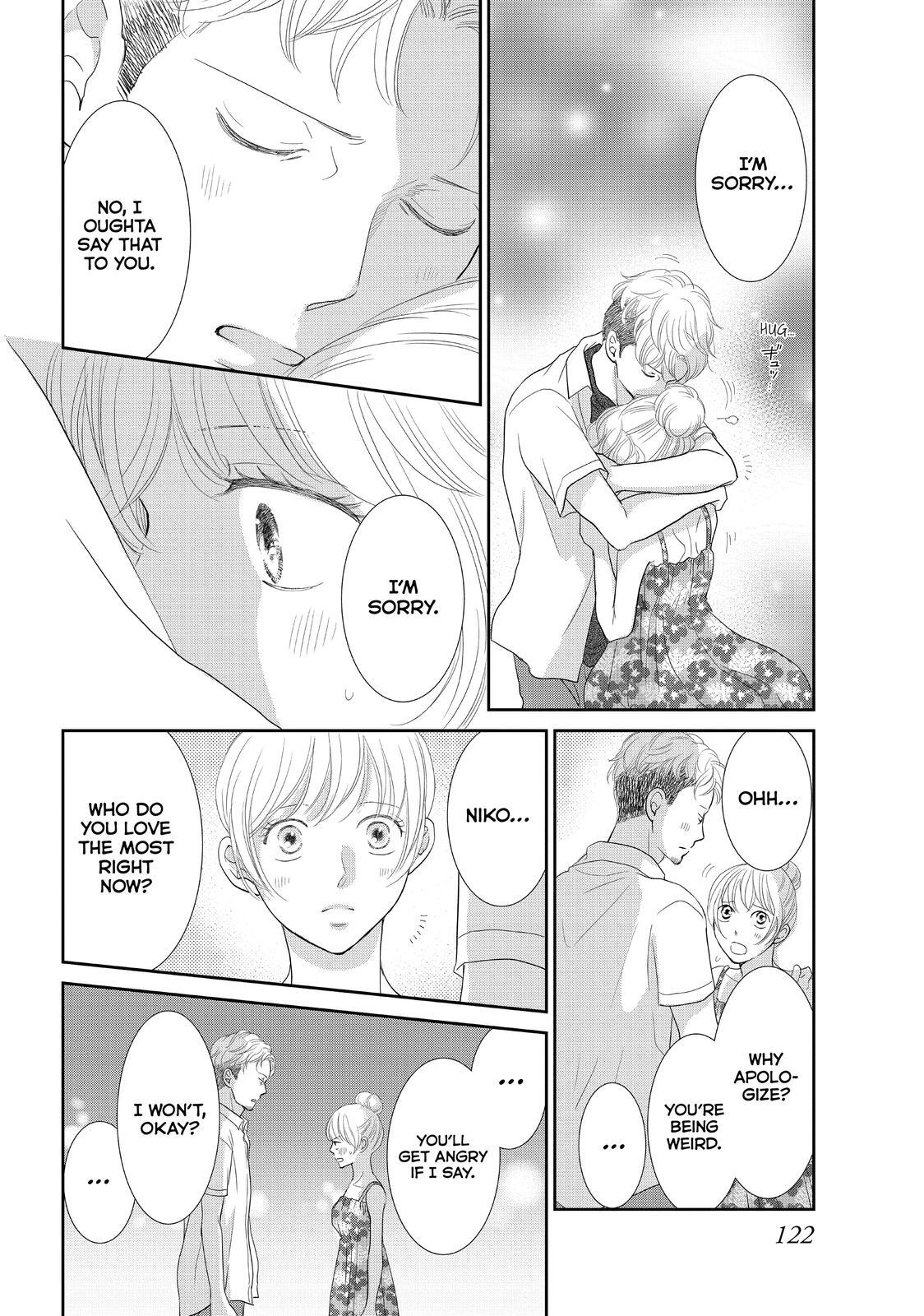 Read Maid in Honey Manga Online
