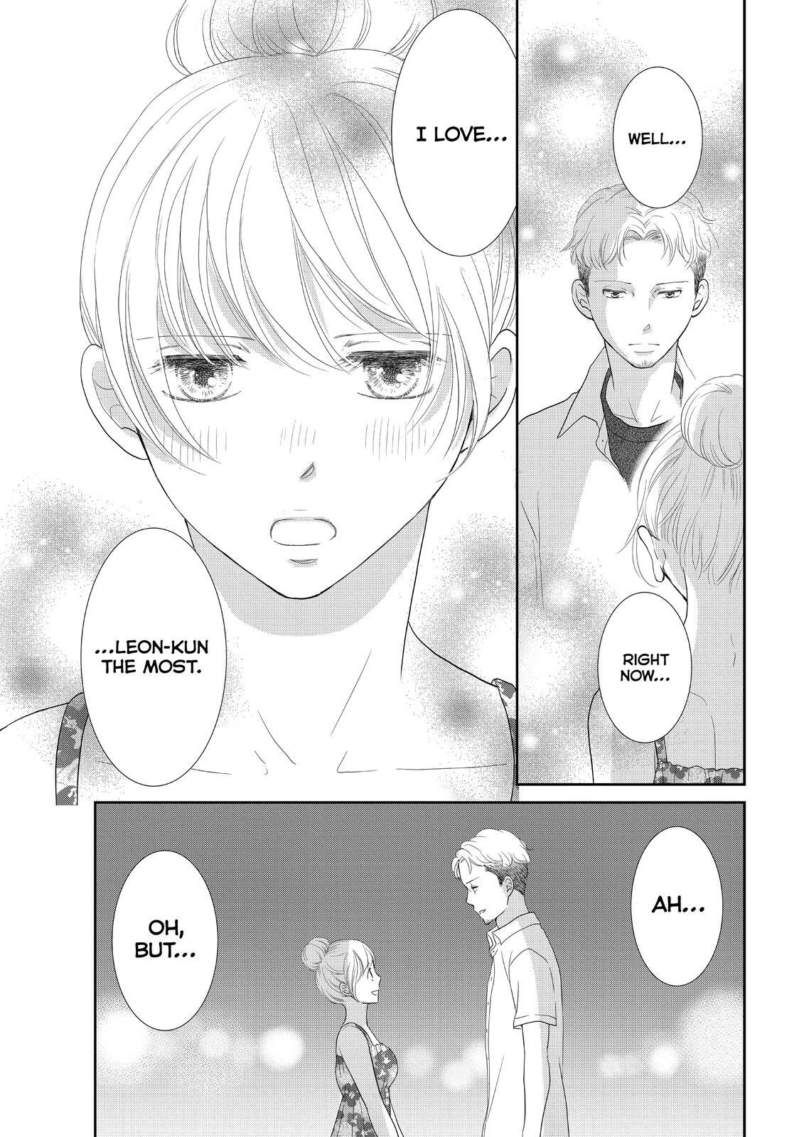 Read Maid in Honey Manga Online