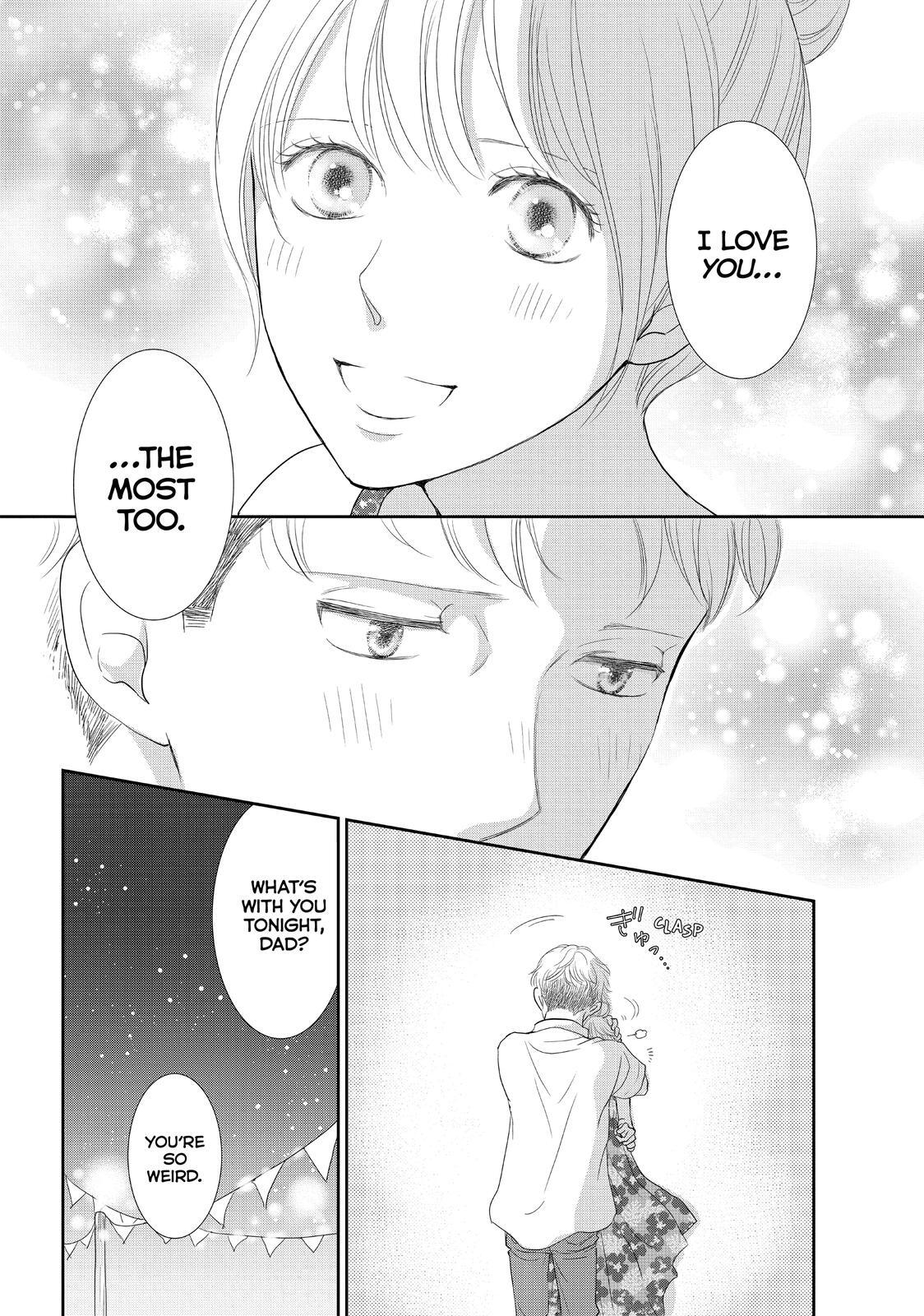 Read Maid in Honey Manga Online