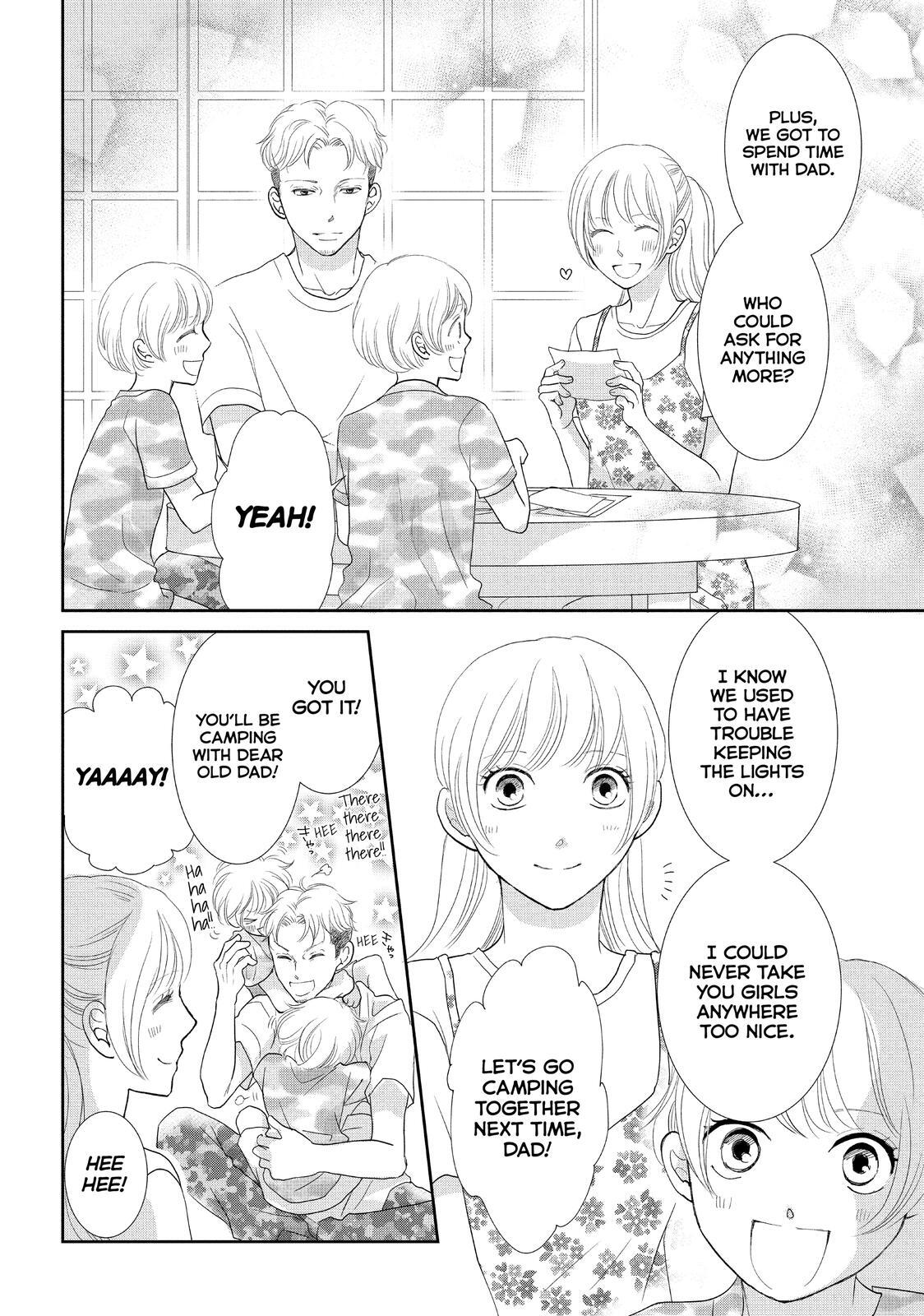Read Maid in Honey Manga Online
