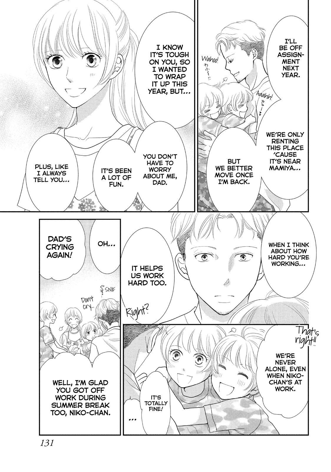 Read Maid in Honey Manga Online
