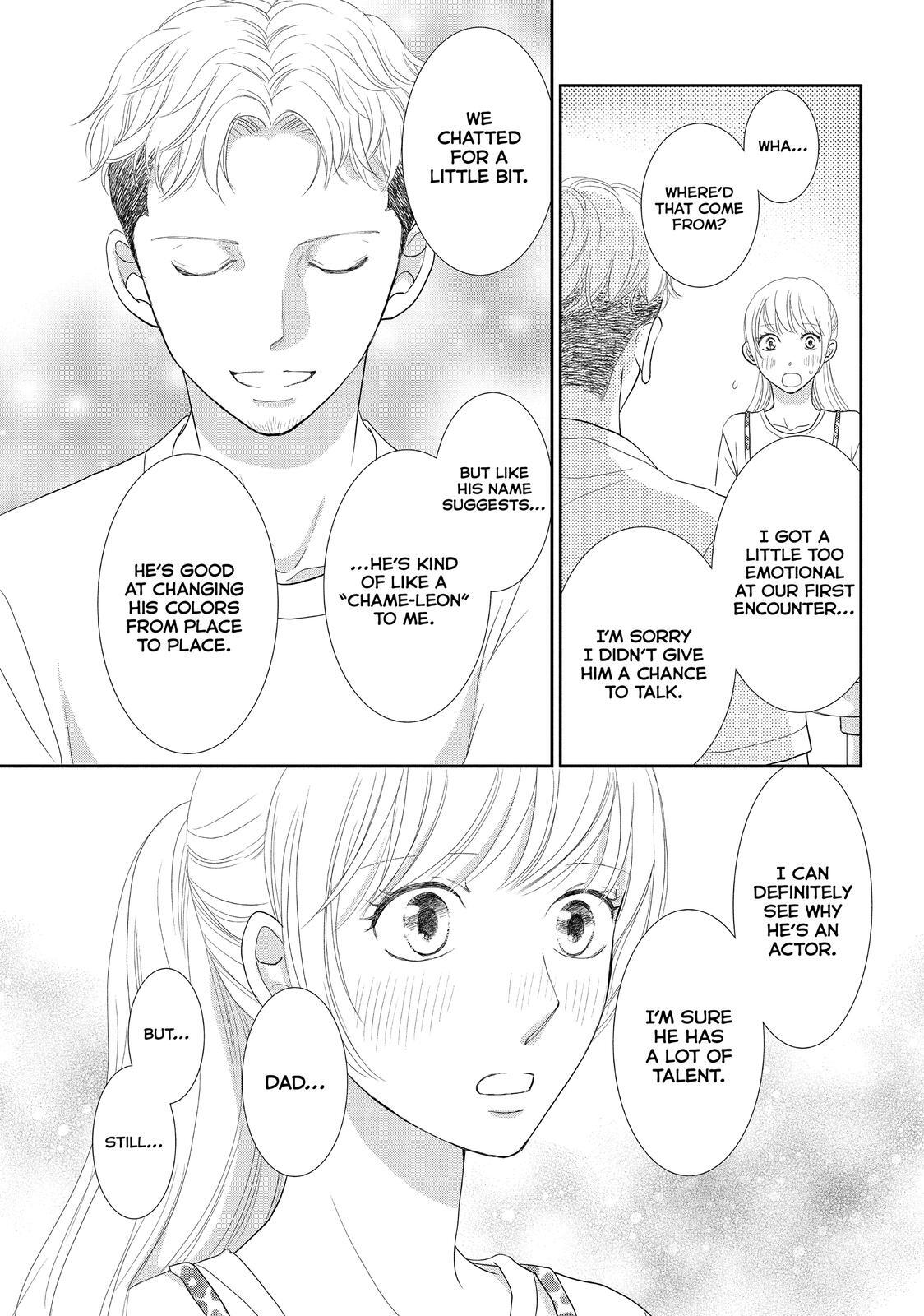 Read Maid in Honey Manga Online