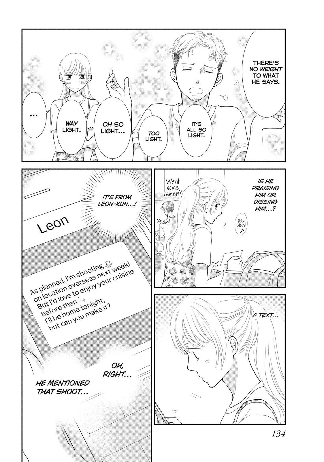 Read Maid in Honey Manga Online