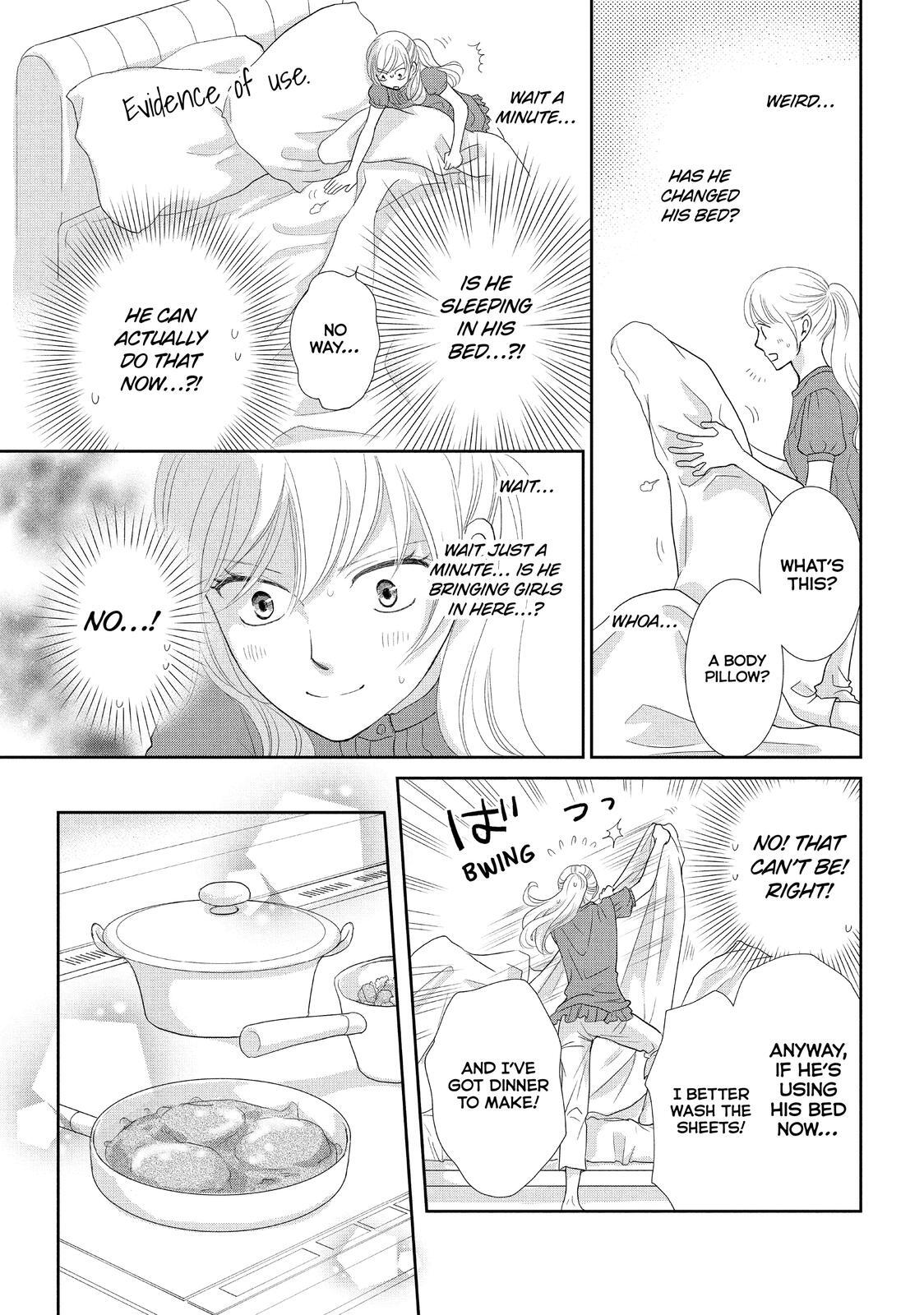 Read Maid in Honey Manga Online