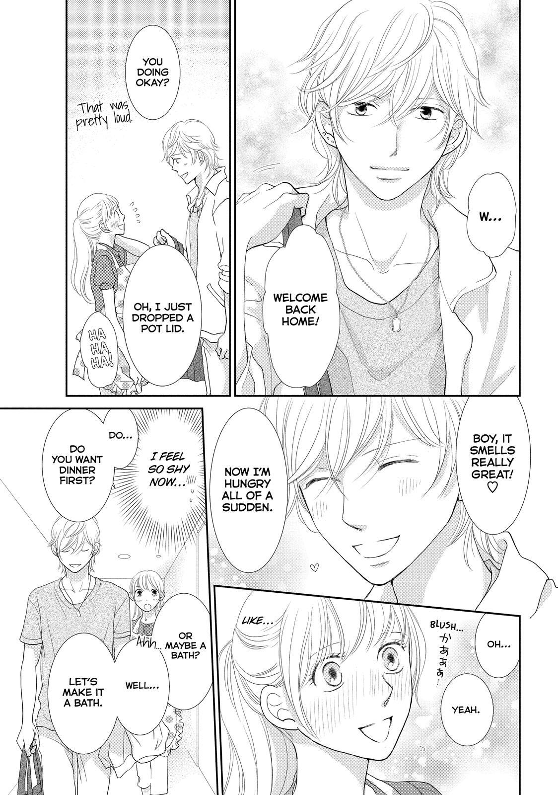Read Maid in Honey Manga Online