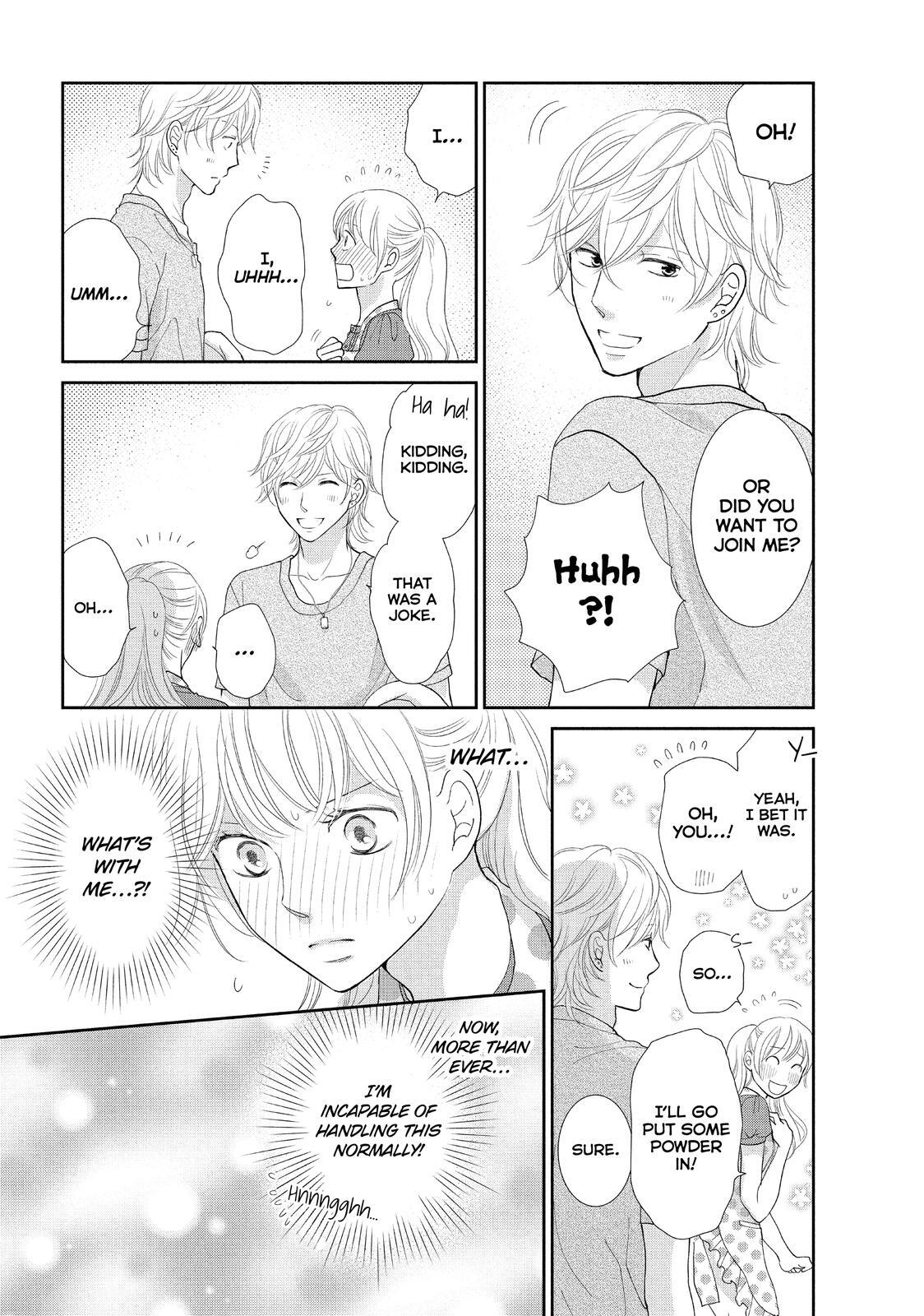 Read Maid in Honey Manga Online