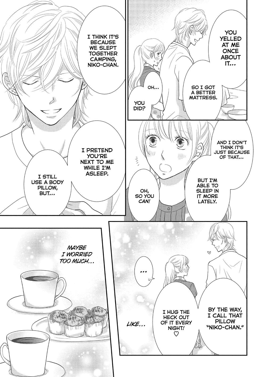 Read Maid in Honey Manga Online