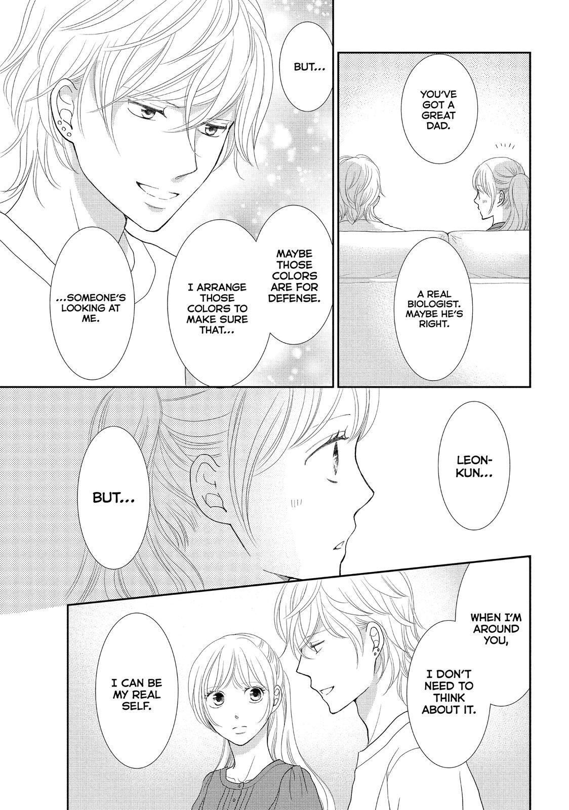 Read Maid in Honey Manga Online