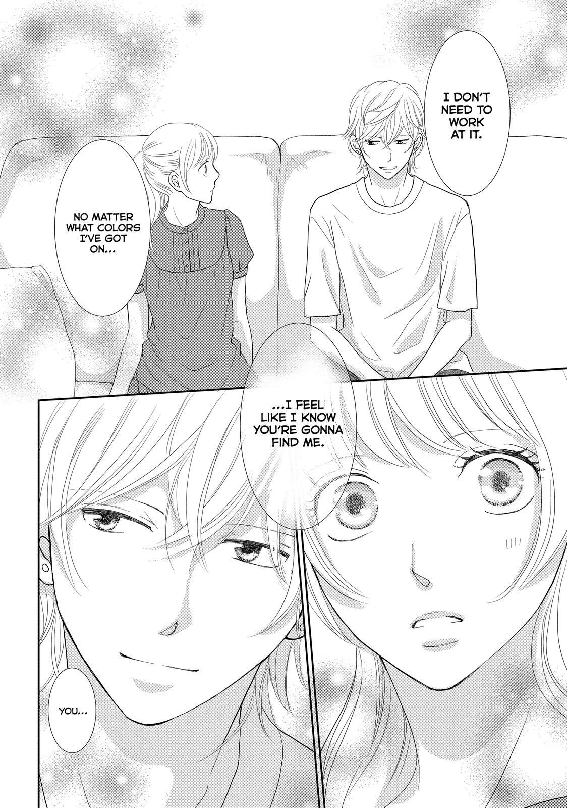 Read Maid in Honey Manga Online
