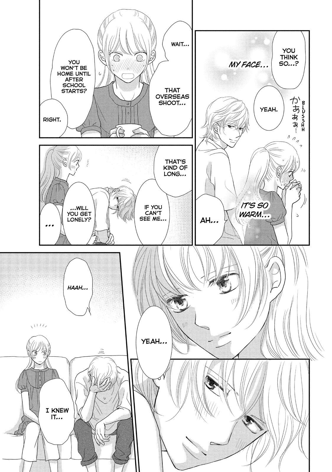 Read Maid in Honey Manga Online