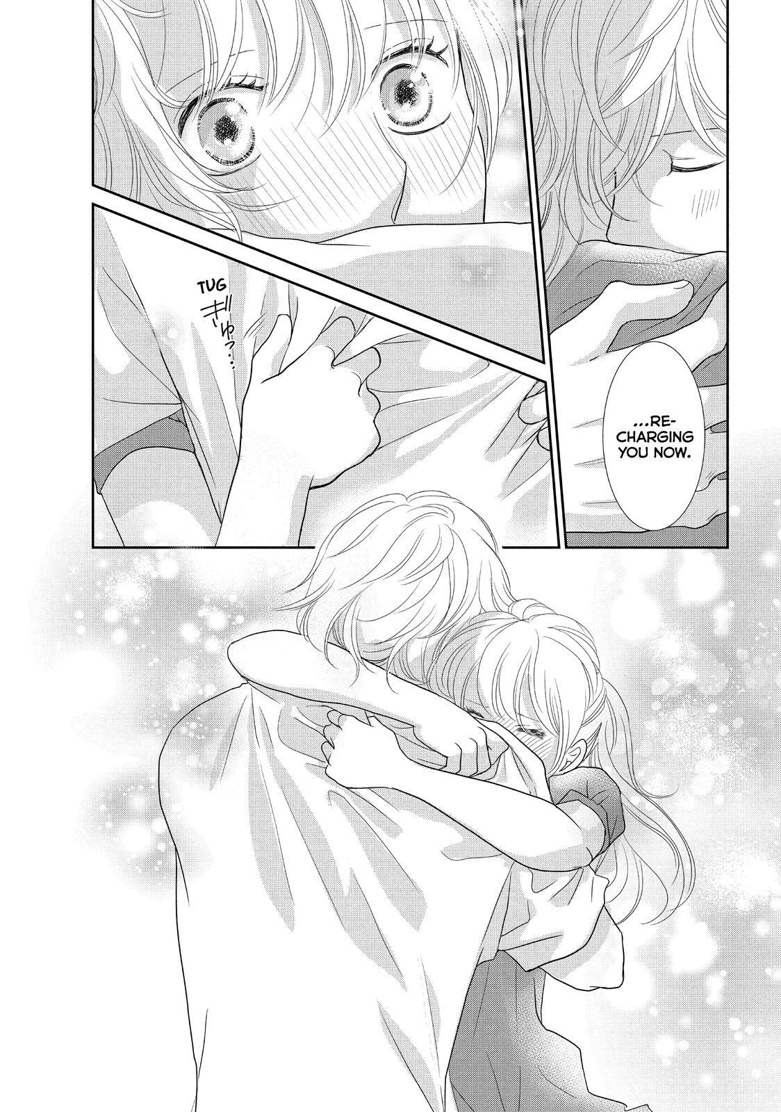 Read Maid in Honey Manga Online