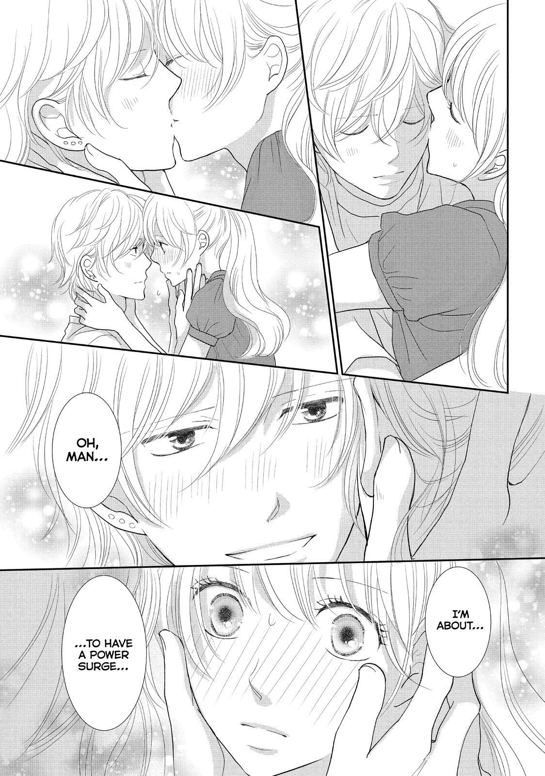 Read Maid in Honey Manga Online