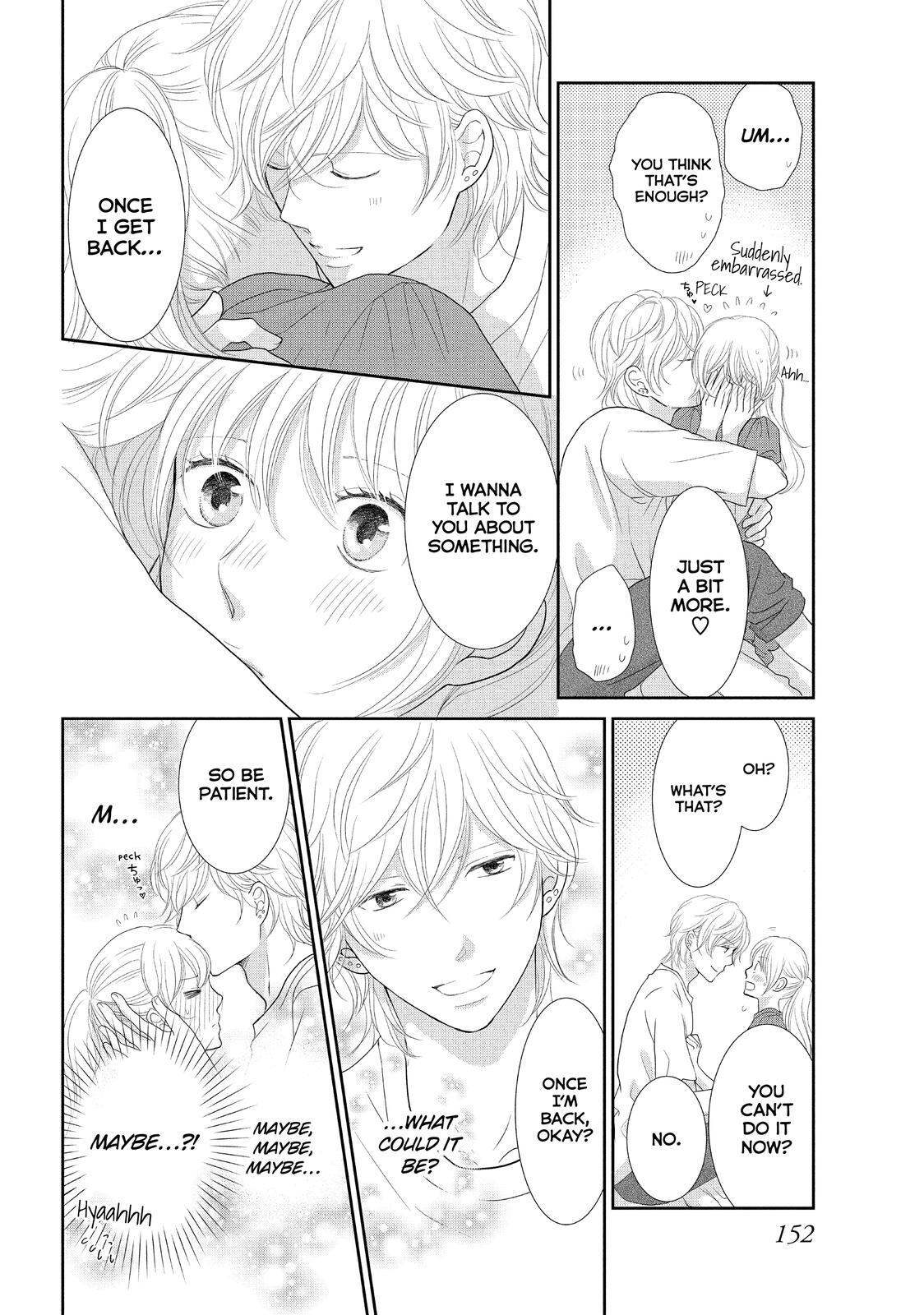 Read Maid in Honey Manga Online