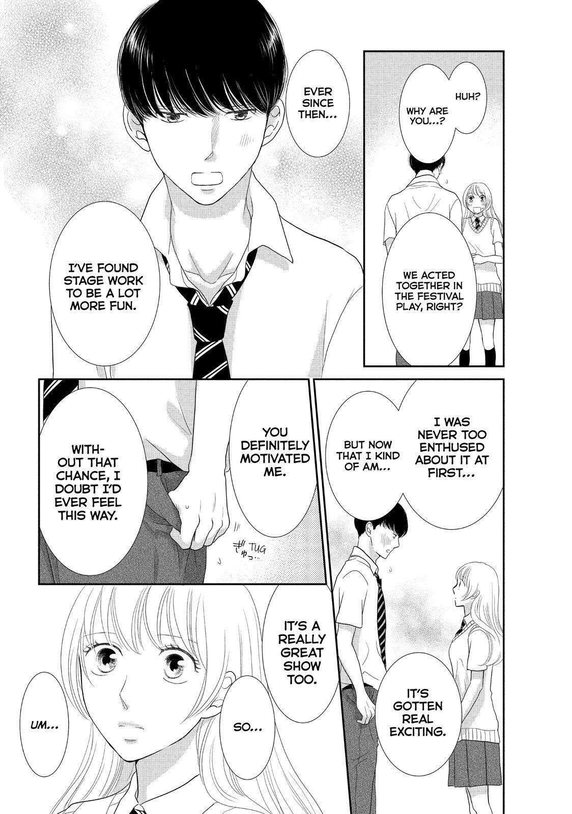 Read Maid in Honey Manga Online