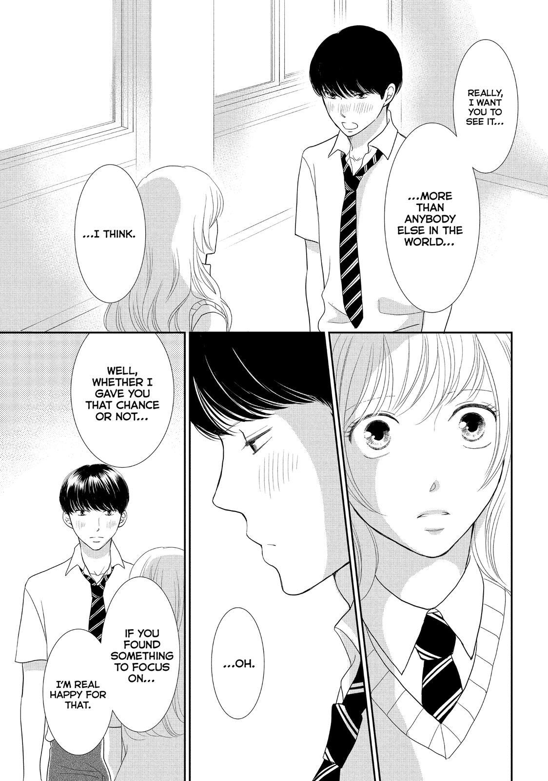 Read Maid in Honey Manga Online
