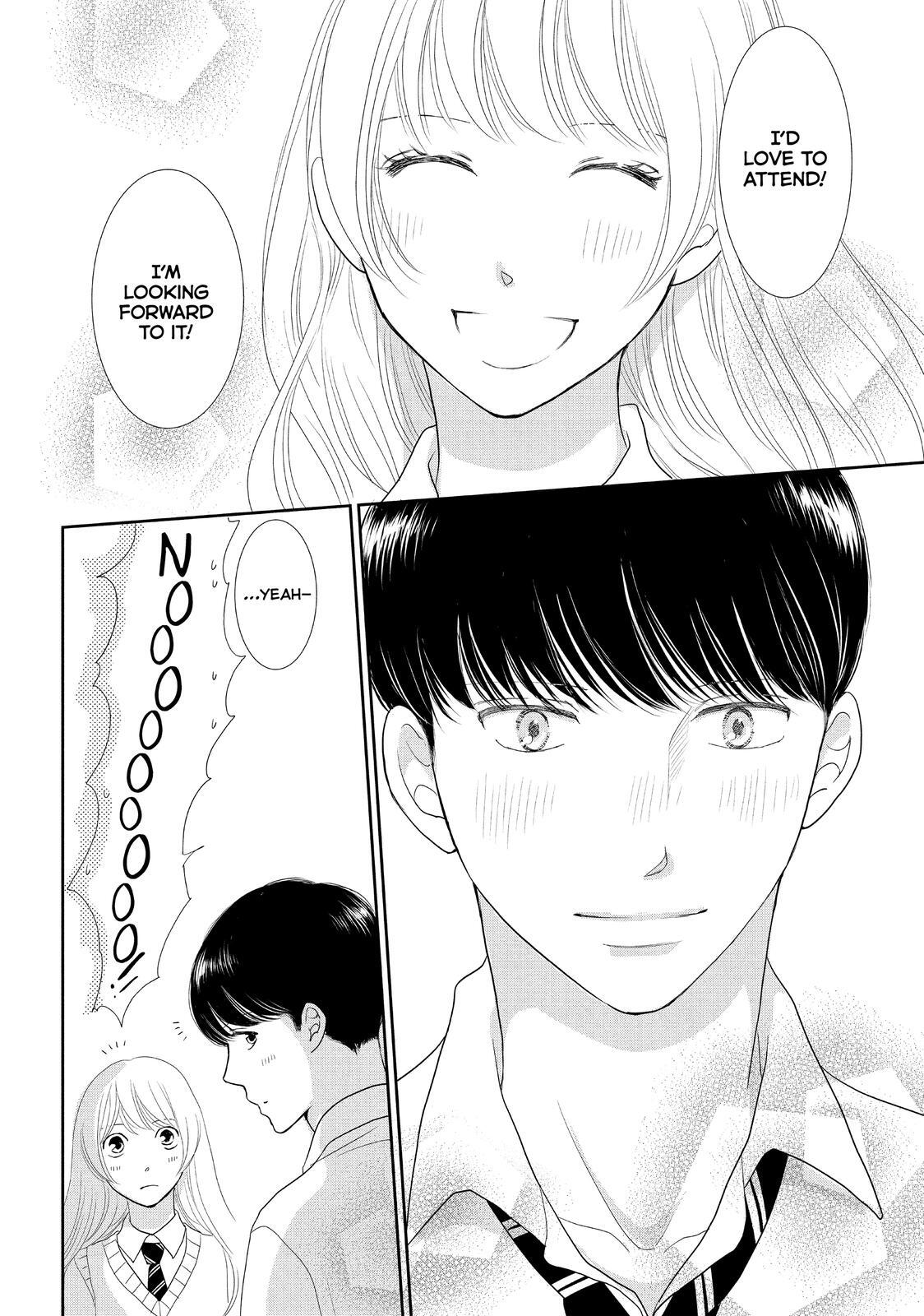 Read Maid in Honey Manga Online
