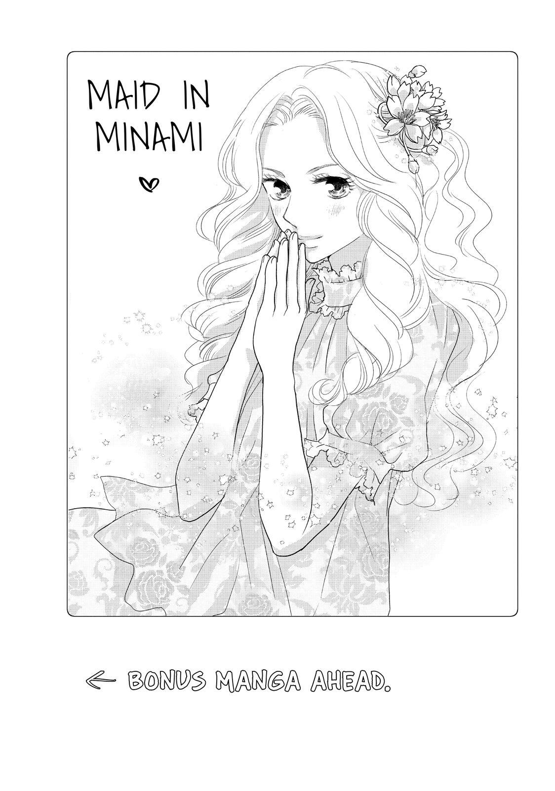 Read Maid in Honey Manga Online