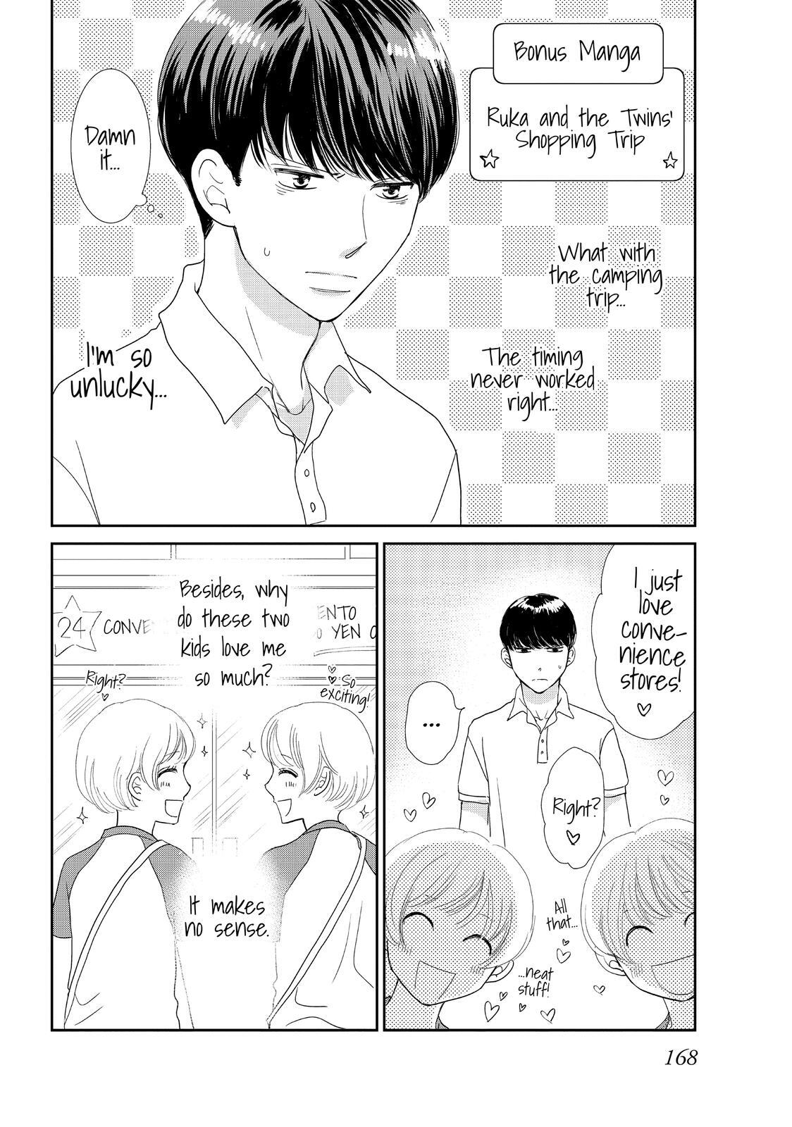 Read Maid in Honey Manga Online