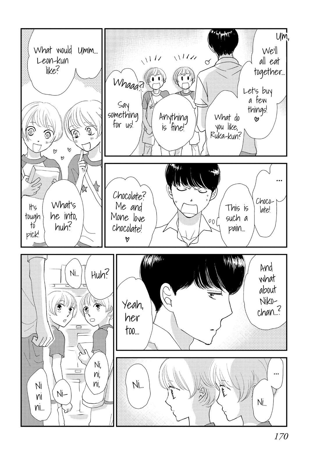 Read Maid in Honey Manga Online