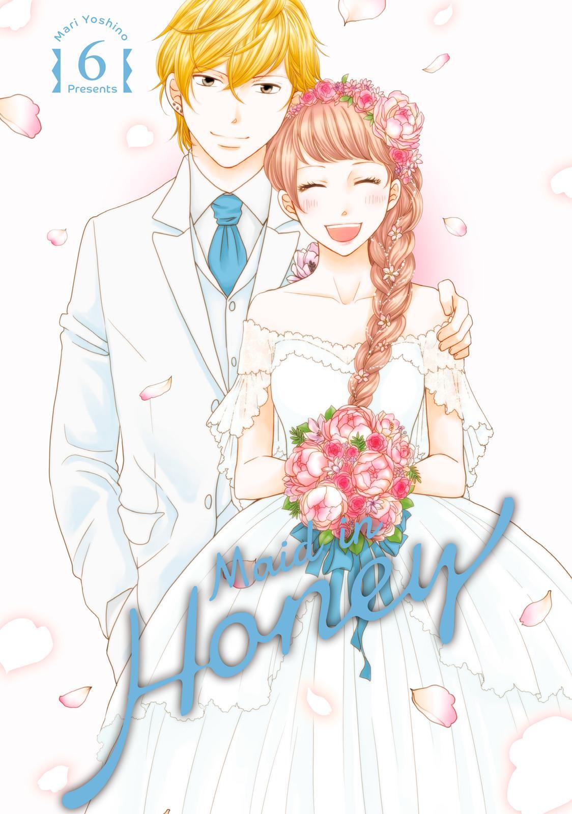 Read Maid in Honey Manga Online