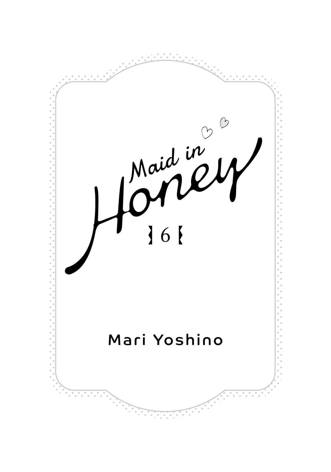 Read Maid in Honey Manga Online