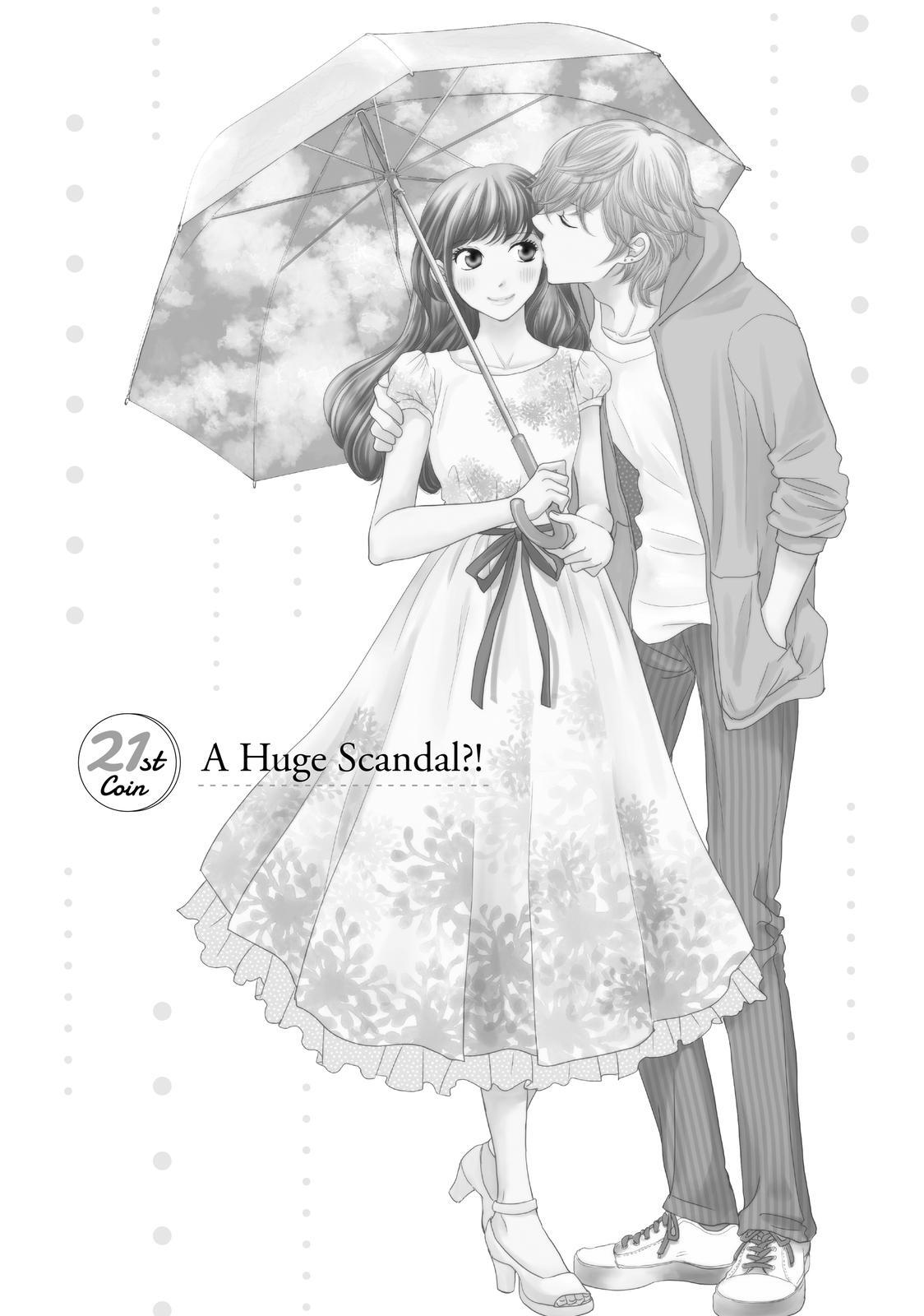 Read Maid in Honey Manga Online