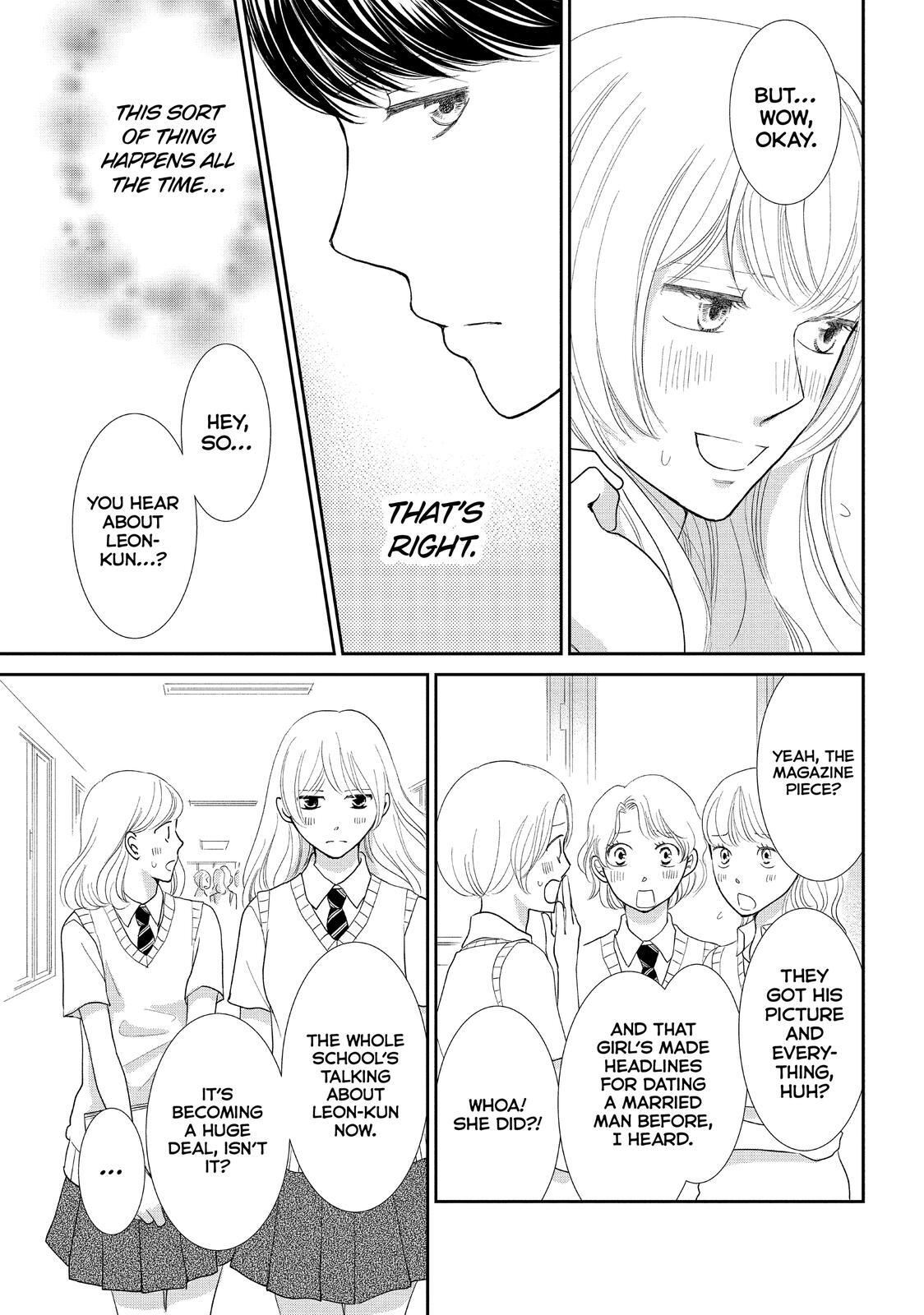 Read Maid in Honey Manga Online