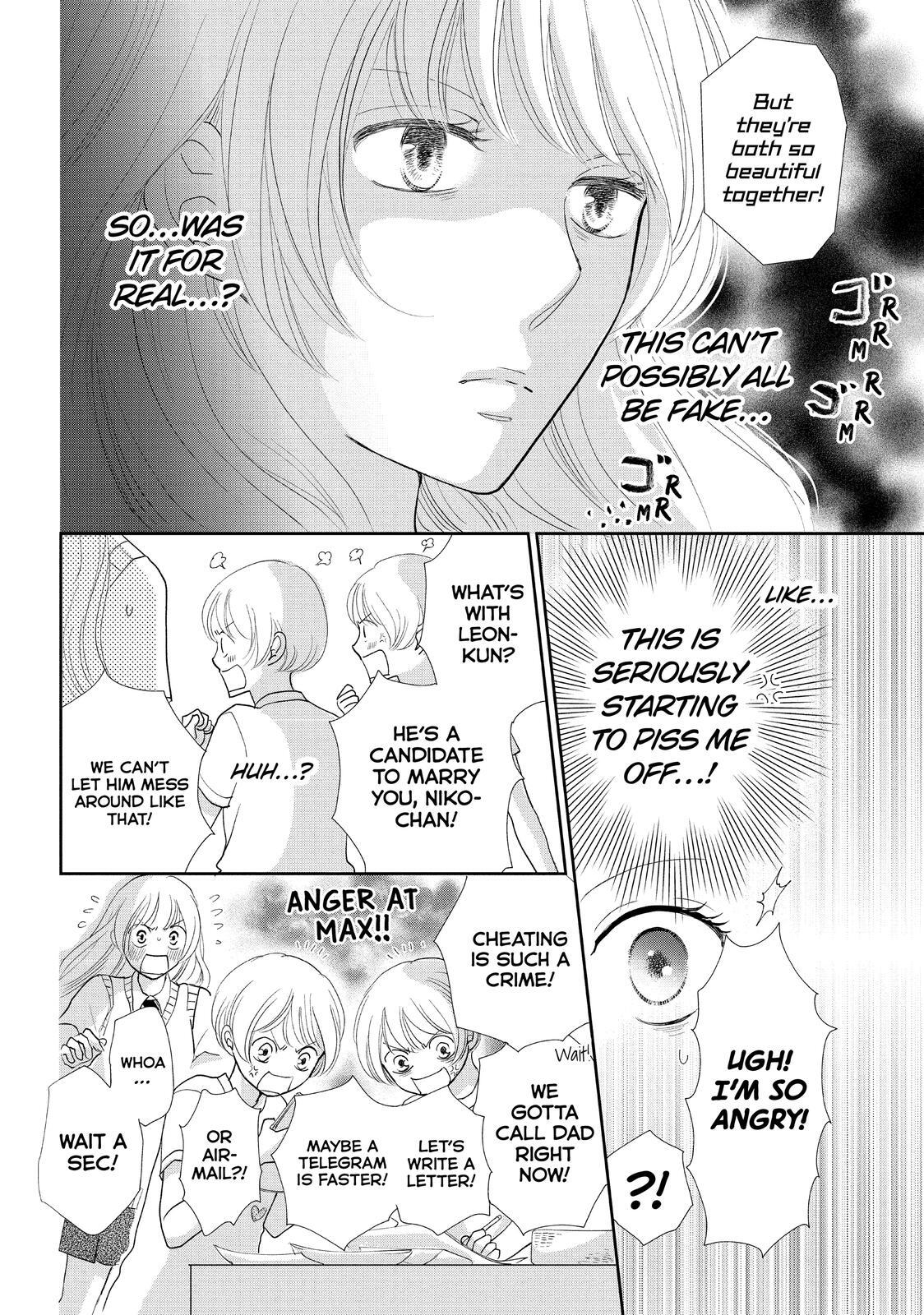 Read Maid in Honey Manga Online