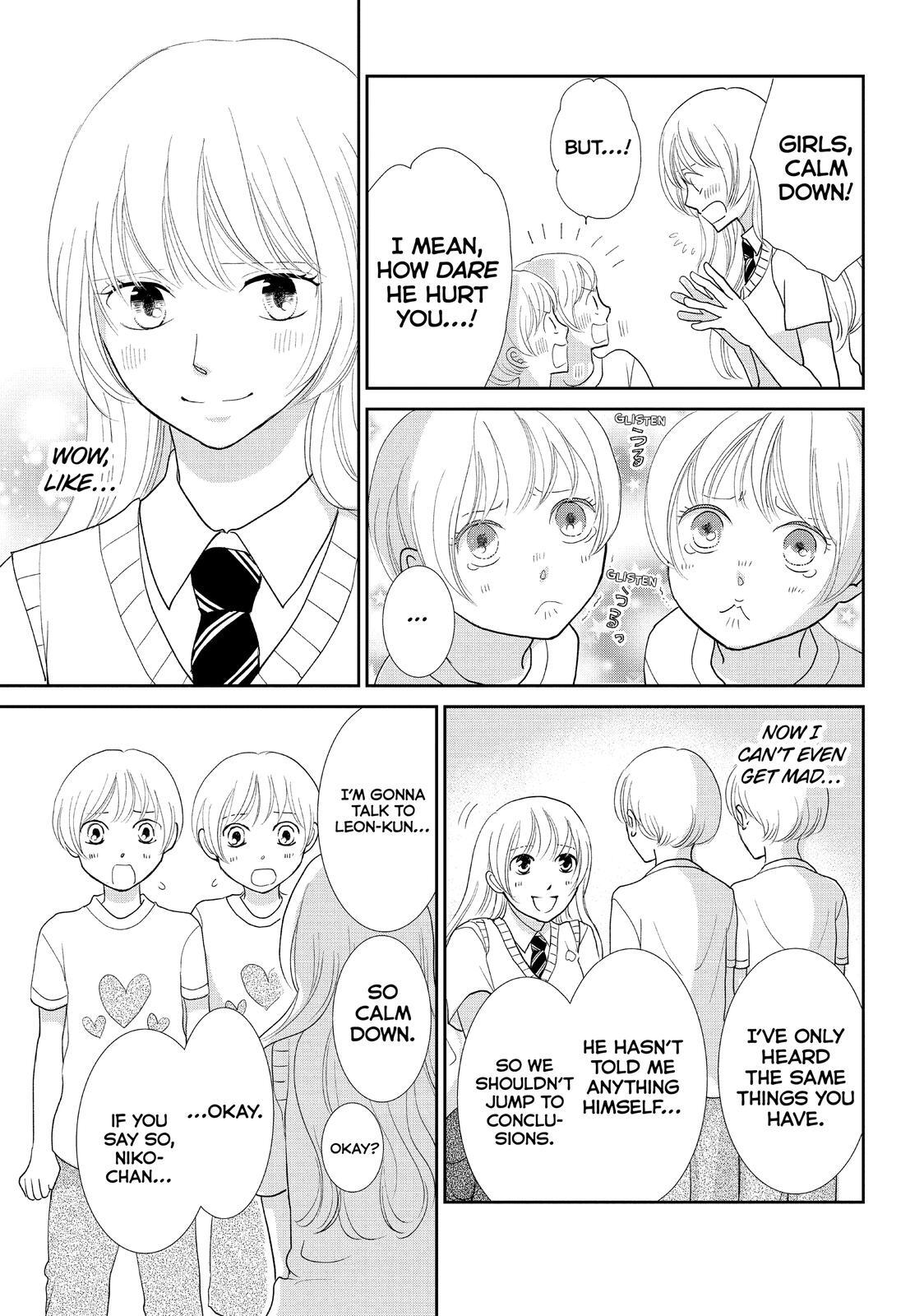 Read Maid in Honey Manga Online