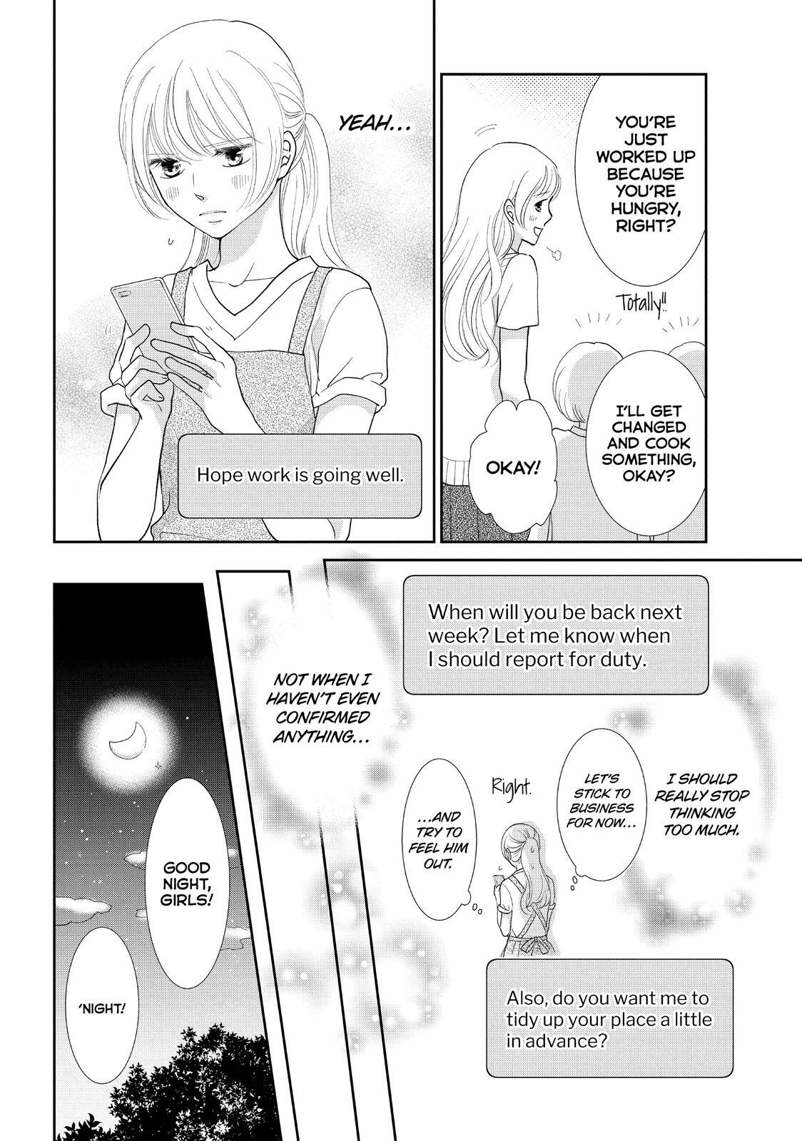 Read Maid in Honey Manga Online