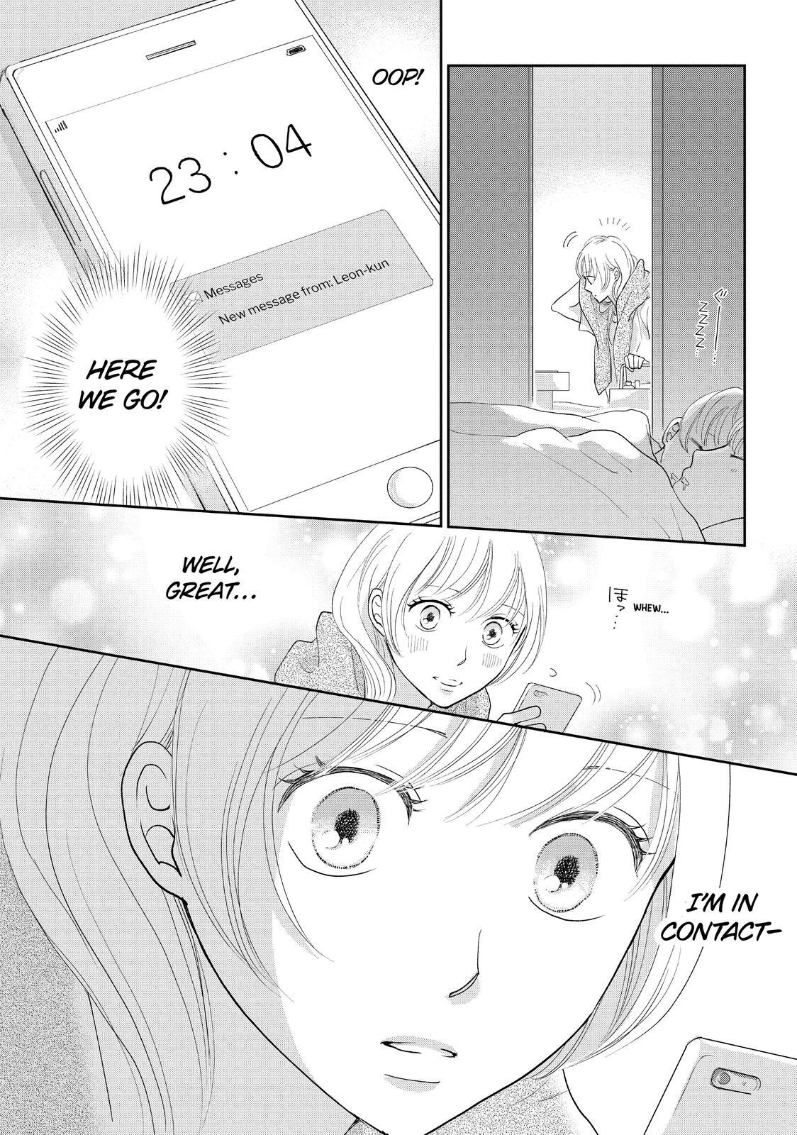 Read Maid in Honey Manga Online