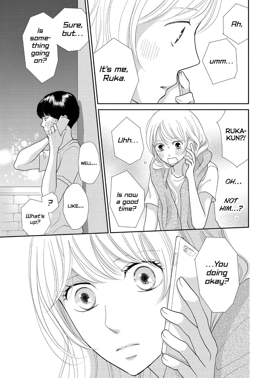 Read Maid in Honey Manga Online