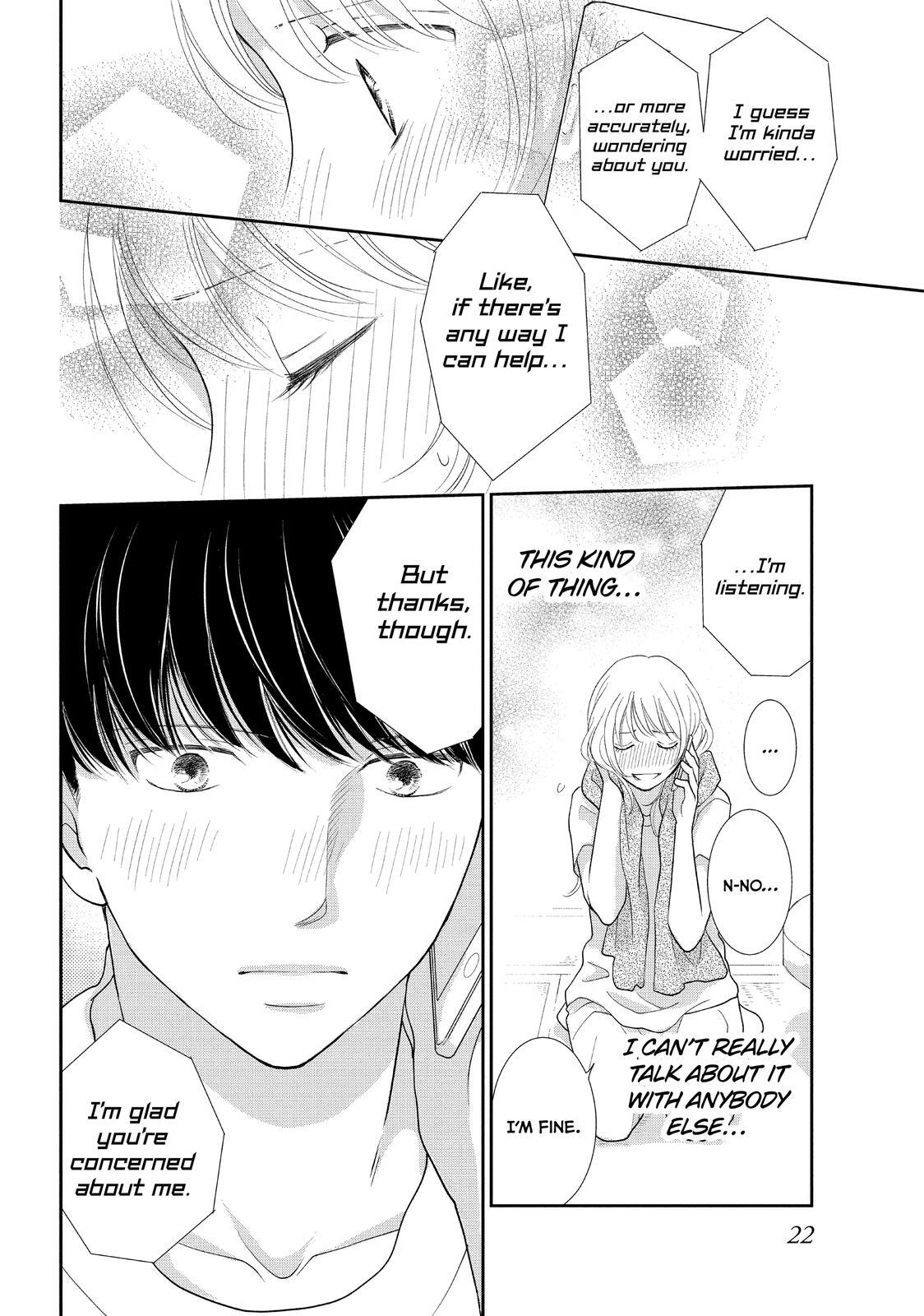 Read Maid in Honey Manga Online